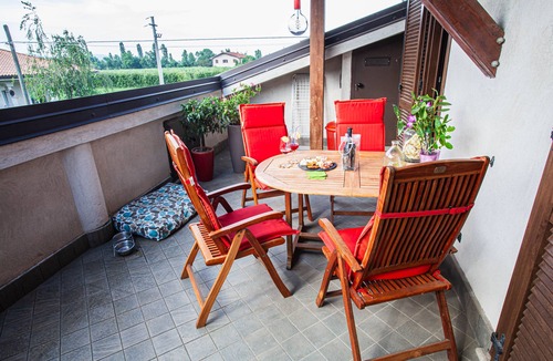 Dronero Apartment | A stone's throw from the Maira Valley: spacious, modern and bright apartment