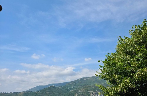 Saint-Blaise Apartment | A terrace and sunshine just outside Nice