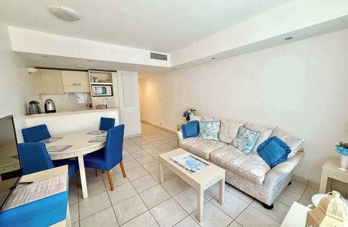 Carnot Apartment | A079 Appartement confortable sur Carnot -1 chambre
