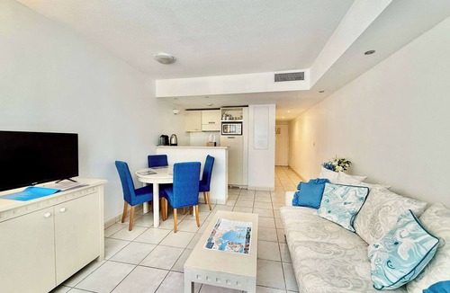 Carnot Apartment | A079 Appartement confortable sur Carnot -1 chambre