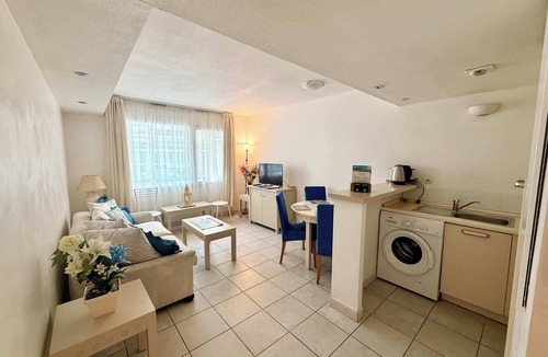 Carnot Apartment | A079 Appartement confortable sur Carnot -1 chambre