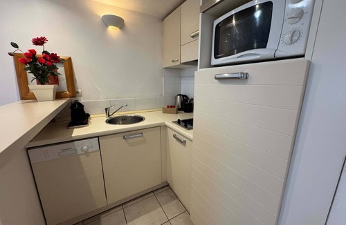 Carnot Apartment | A079 Appartement confortable sur Carnot -1 chambre