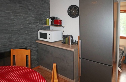 Les Orres Apartment | A223 LES Balcons DE Bois Mean : Résidence de Standing