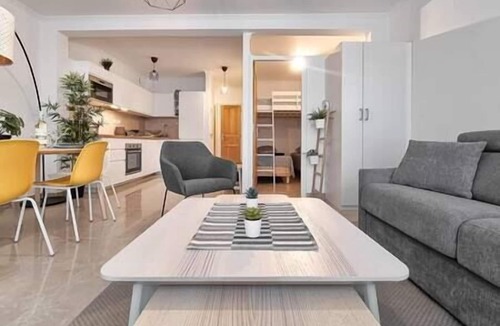 Les Sablettes Apartment | A4-Le Soleil-Résidence La Fontaine, Le Soleil - Résidence La Fontaine