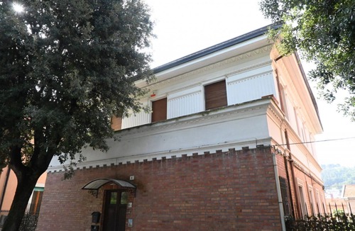 Ancona Apartment | A47 – Ancona, four-room apartment in the city center