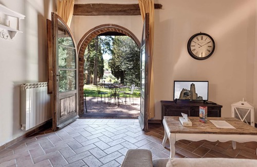 Trequanda House | Abbadia Sicille Relais