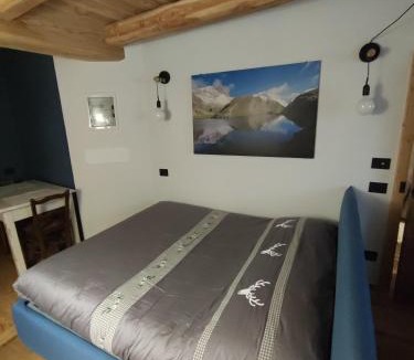 Chianale Apartment | Acò de Ieio - Apartments Chianale