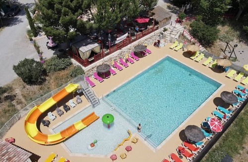 Saint Maime House | AC mobile home - 6 guests