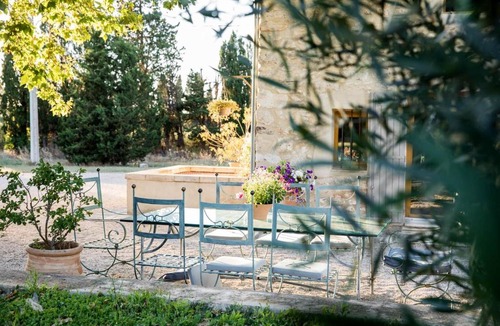 Eygalieres Villa | ACCENT IMMOBILIER - Mas des Pèlerins, Piscine, 13 pers
