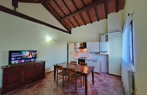 Copparo Apartment | Accommodation in the Old Barn