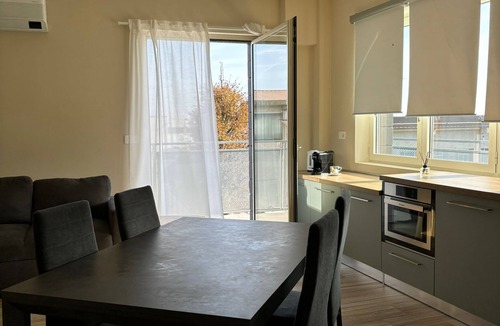 Campiglione Fenile Apartment | ACQUA Apartment Modern comforts and bright surroundings