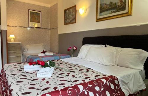 Rione XVIII Castro Pretorio House | Affitacamere Radi
