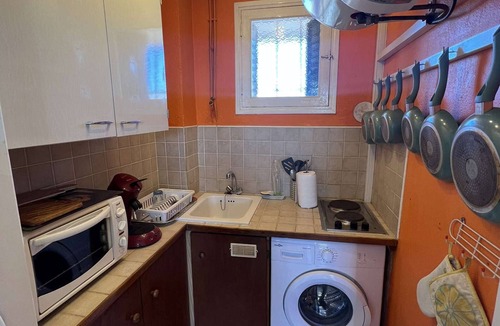 Valras-Plage Apartment | Affordable studio for 4 with balcony near the beach