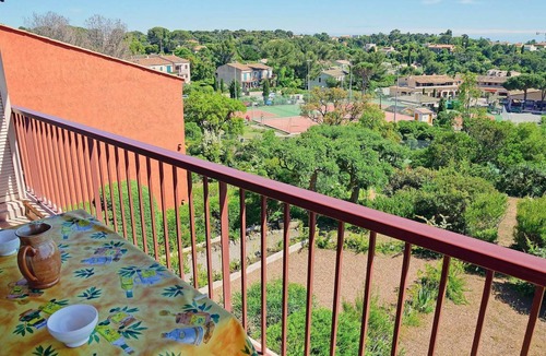 Agay Apartment | Agay Plage 100.1