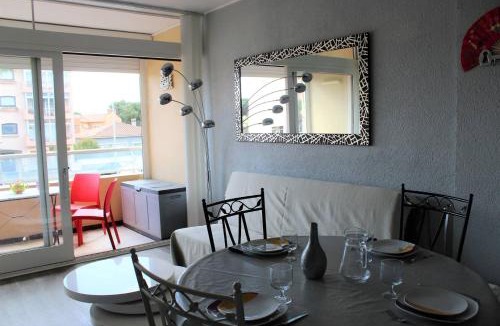Saint-Cyprien Plage Apartment | Agréable appartement T2 avec loggia proche commerces et plage - 4ALB24