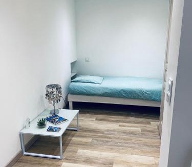 Saint-Martin-Vesubie Apartment | Agréable Studio au cœur du village
