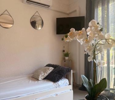 La Jetee Apartment | Agréable - Studio Plage & Soleil
