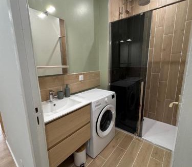 Convention Apartment | Agréable T2 climatisé en centre-ville