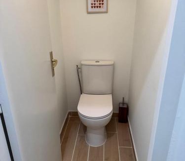 Convention Apartment | Agréable T2 climatisé en centre-ville