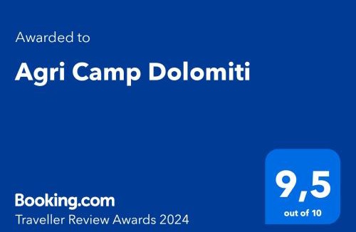 Belluno Apartment | Agri Camp Dolomiti
