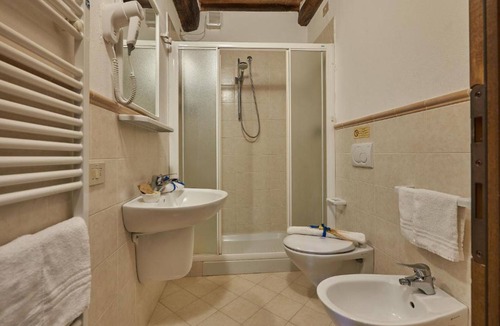 Pienza Apartment | Agriturismo Bonello Flat 3 Bedrooms with Pool, Private Terrace and Wi-Fi