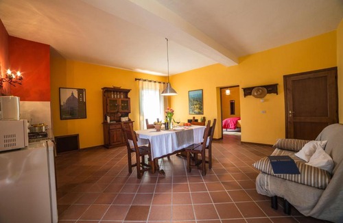Rignano sull'Arno House | Agriturismo Fattoria Pagnana Wine & Pool