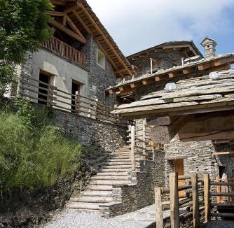 Castelmagno Apartment | Agriturismo Valliera