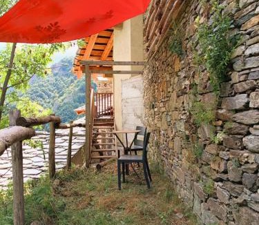 Castelmagno Apartment | Agriturismo Valliera