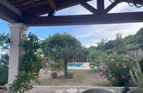 Seillans Villa | Aigles
