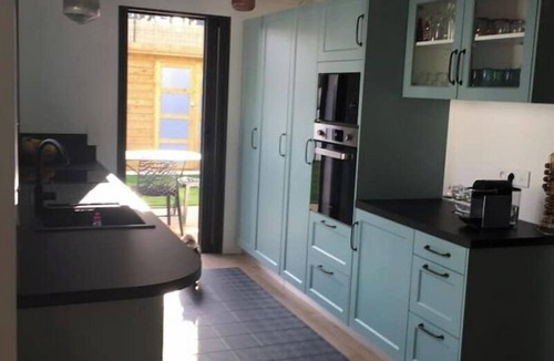 Les Lecques Villa | Air-conditioned villa with swimming pool 350 metres from the beach