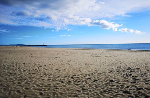 Cap d'Agde Apartment | Air-conditioned 3-bedroom duplex apartment with WiFi in Cap d'Agde, very close to the beach