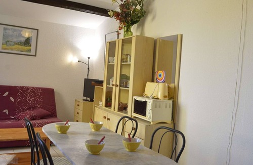 Cap d'Agde Apartment | Air-conditioned apartment, 3 rooms, sleeps 7, Cap d'Agde, private parking