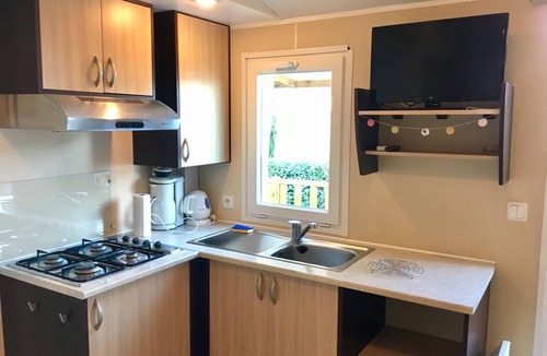 Vic-la-Gardiole House | Air-conditioned bungalow 6pers near sea