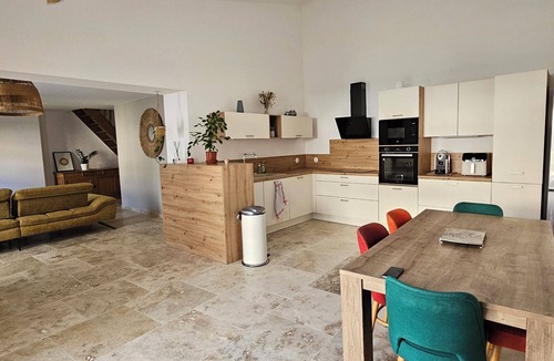Maillane House | Air-conditioned house with private garden & secure parking - Maillane/Alpilles