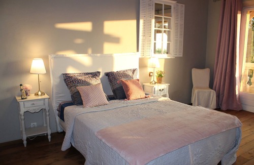 Robion House | Air-conditioned luxury farmhouse, heated pool,sport hall, billiard table soccer,