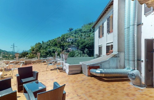 Menton Apartment | Air-conditioned room, mountain view - 2 guests