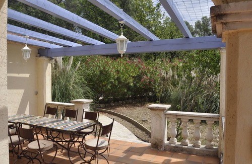 Draguignan Villa | AIR-CONDITIONED VILLA WITH HEATED POOL AND BREATHTAKING VIEW