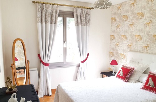 La Crau Villa | Air-conditioned VILLA, quiet, near Hyères and its beaches