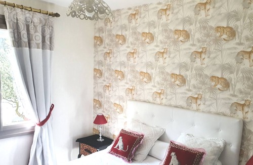 La Crau Villa | Air-conditioned VILLA, quiet, near Hyères and its beaches