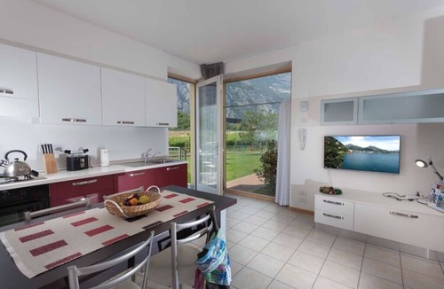Ceniga Apartment | Al Vigneto - Amaranth three-room apartment 4 people