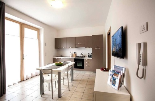 Dro Apartment | Al Vigneto Olivo Apartment 2 persons