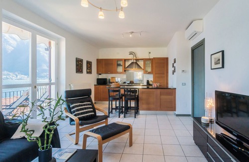 Sala Comacina Apartment | Alba on Lake Como - One Bedroom Apartment, Sleeps 4