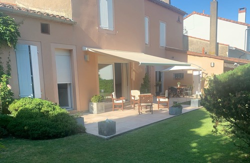 Albi House | ALBI, family house in the city center