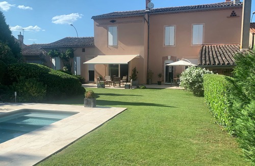 Albi House | ALBI, family house in the city center