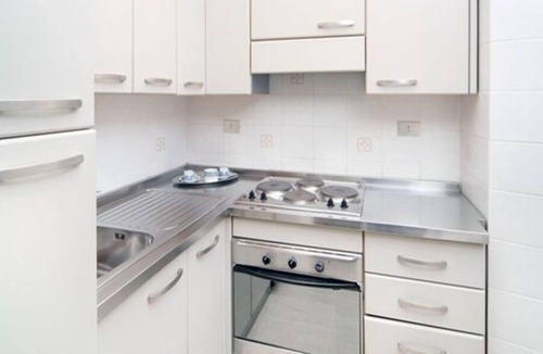 Quartiere III Pinciano Apartment | Aldrovandi Residence City Suites