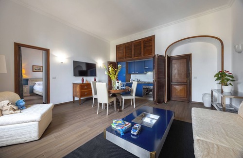 Quartiere III Pinciano Apartment | Aldrovandi Residence City Suites