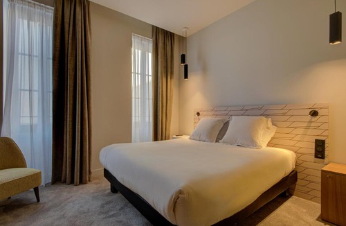 1st Arrondissement Hotel | Alex Hotel & Spa