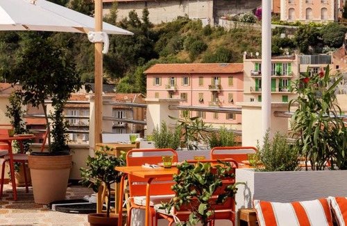 Beausoleil Hotel | Alfred Hotels Monaco - Hôtel avec rooftop
