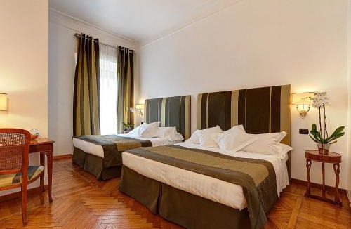 Rione XVIII Castro Pretorio Hotel | Alpi Hotel