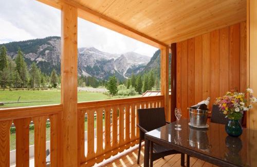 Braies Hotel | Alpin Natur Hotel Brückele